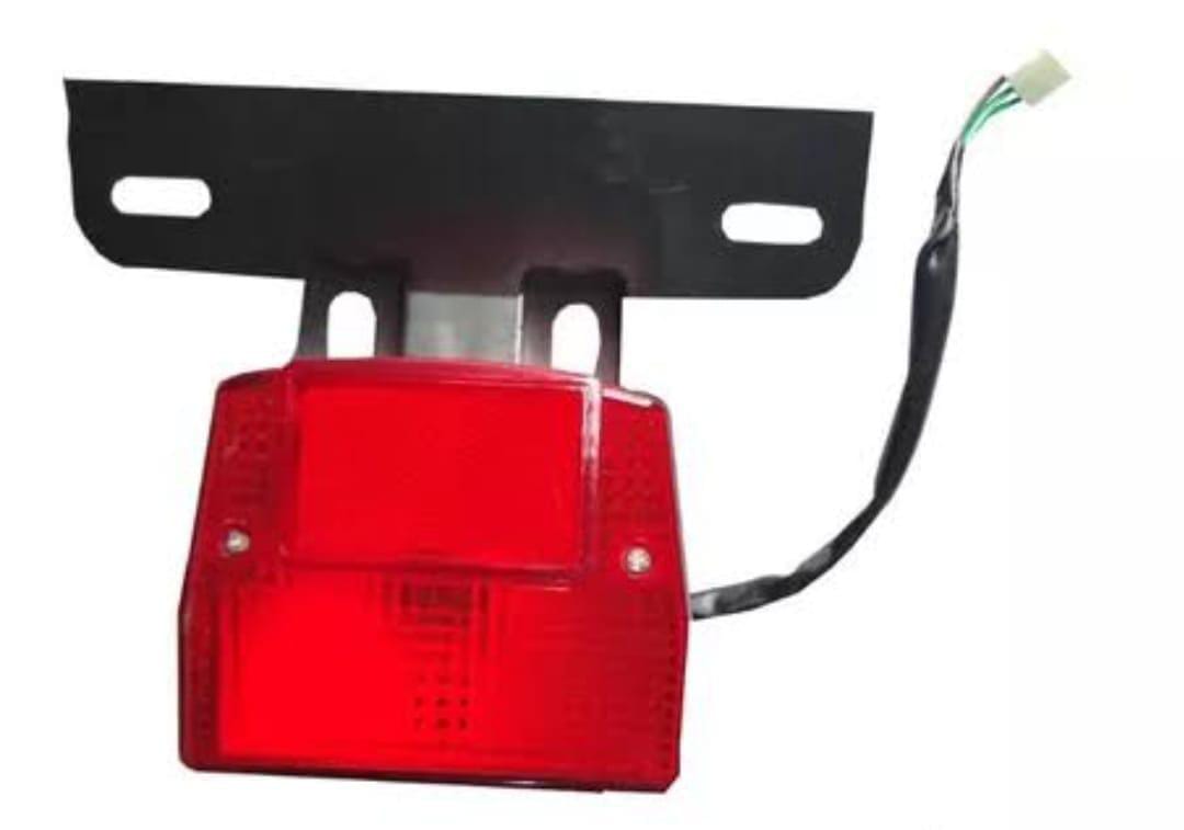 Lanterna traseira completa